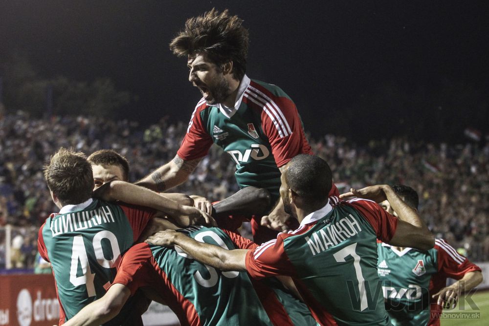 Lokomotiv Moskva