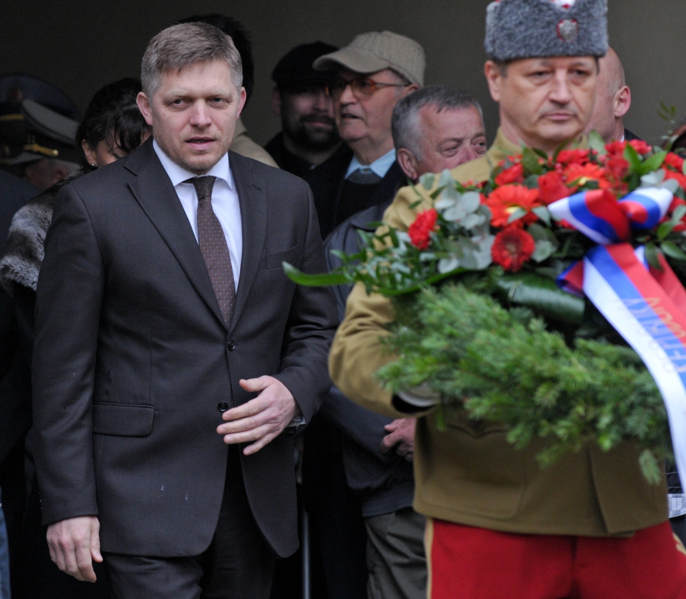 Ľudia si uctili pamiatku Štefánika