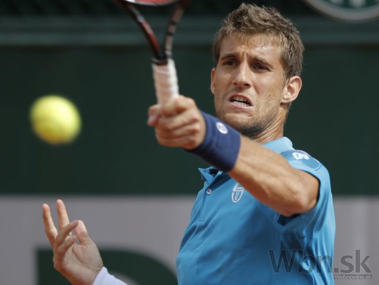 Martin Kližan postúpil do druhého kola Roland Garros