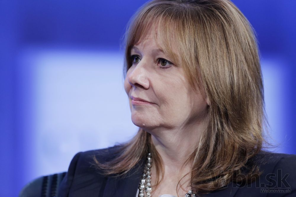 Mary Barra