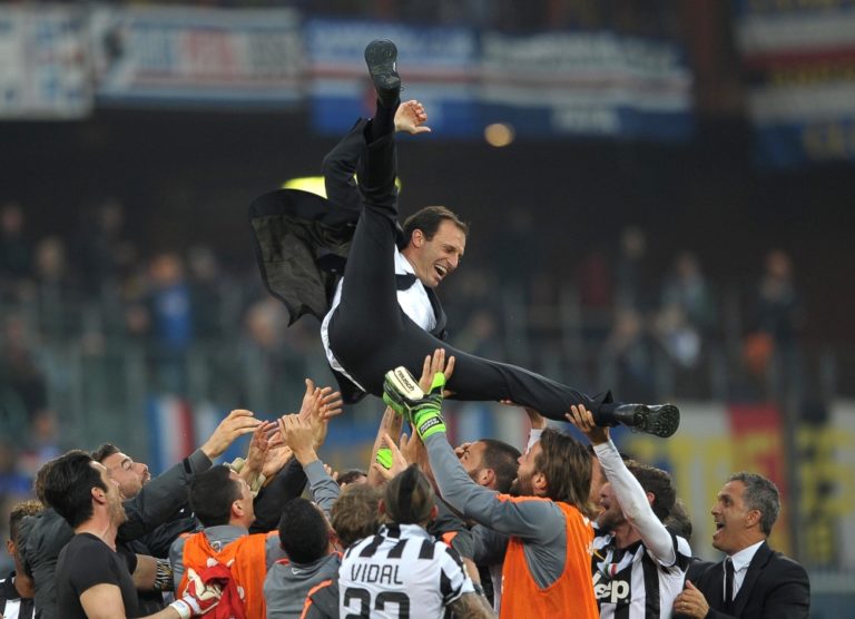 Massimiliano Allegri