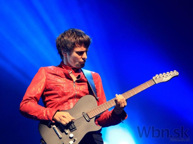 Matthew Bellamy