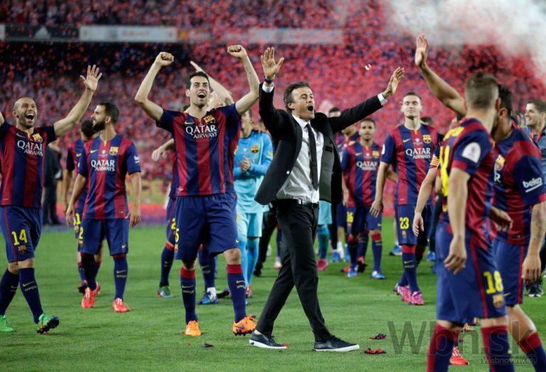 Messiho po sóle a double chvália Neymar i tréner Bilbaa