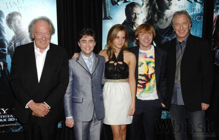 Michael Gambon