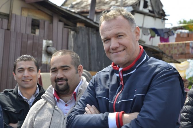 Minister zdravotníctva Čislák navštívil rómske osady