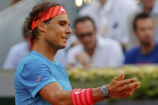 Nadal: "Už nie som taký dobrý ako v minulosti"