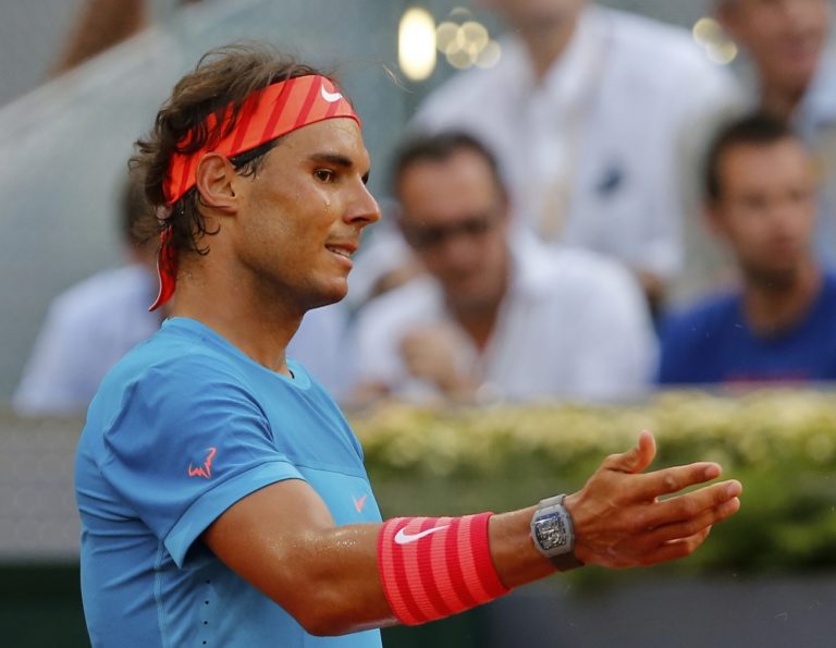 Nadal: "Už nie som taký dobrý ako v minulosti"