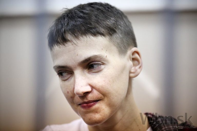 Nadija Savčenková