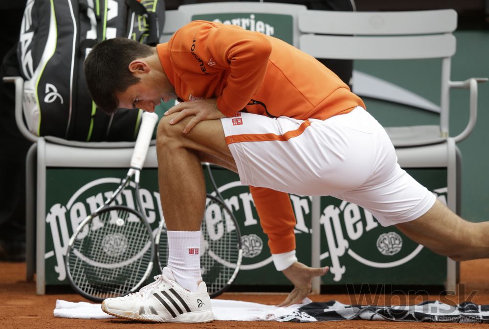 Najkrajšie momenty z piateho dňa na Roland Garros