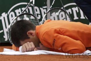 Najkrajšie momenty z piateho dňa na Roland Garros