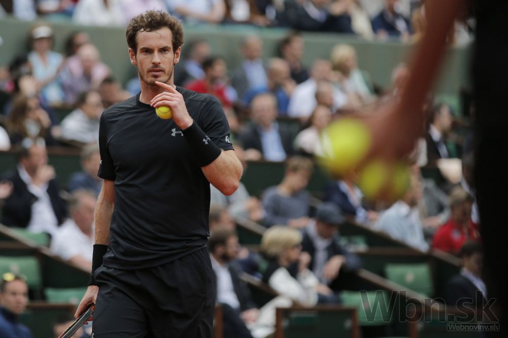 Najkrajšie momenty z piateho dňa na Roland Garros