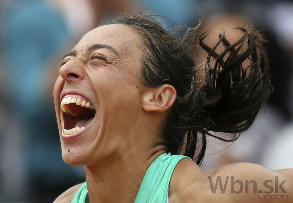 Najkrajšie momenty z piateho dňa na Roland Garros