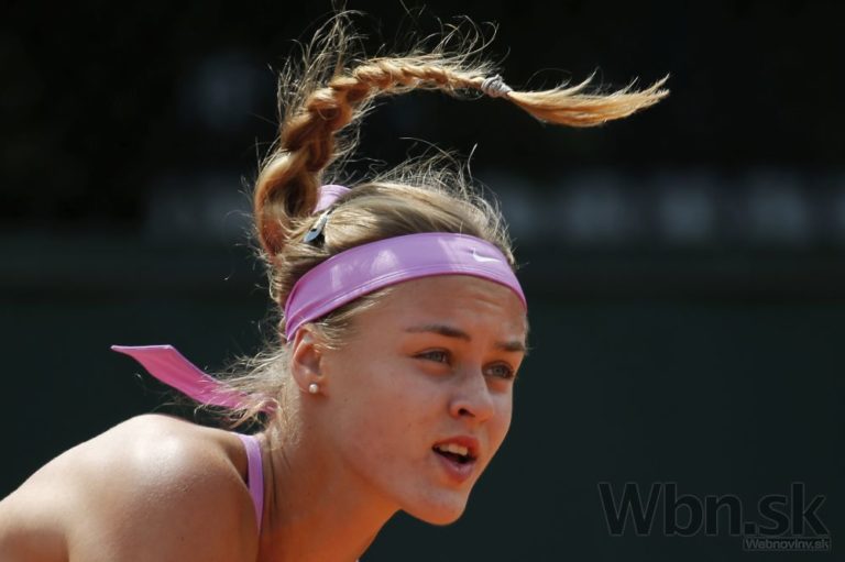 Najkrajšie momenty z tretieho dňa na Roland Garros