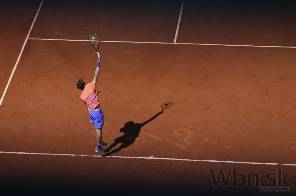 Najkrajšie momenty zo siedmeho dňa na Roland Garros