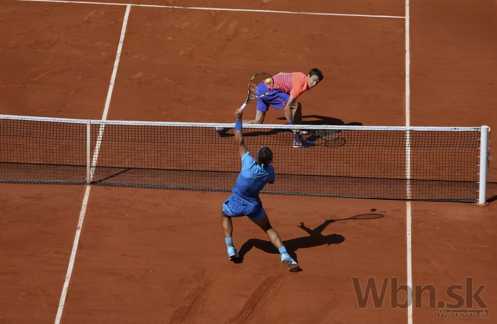 Najkrajšie momenty zo siedmeho dňa na Roland Garros