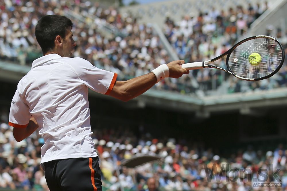 Najkrajšie momenty zo siedmeho dňa na Roland Garros