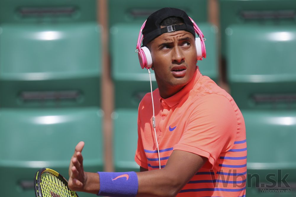 Najkrajšie momenty zo siedmeho dňa na Roland Garros