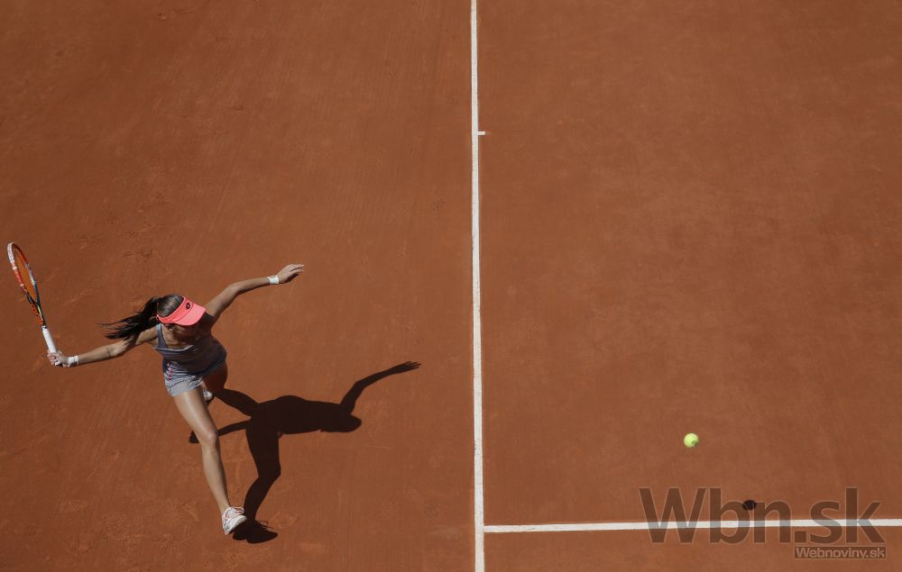 Najkrajšie momenty zo siedmeho dňa na Roland Garros