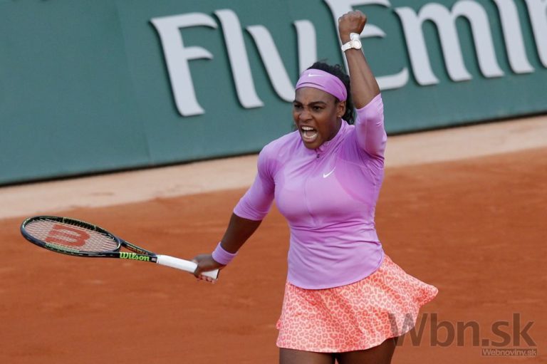 Najkrajšie momenty zo siedmeho dňa na Roland Garros