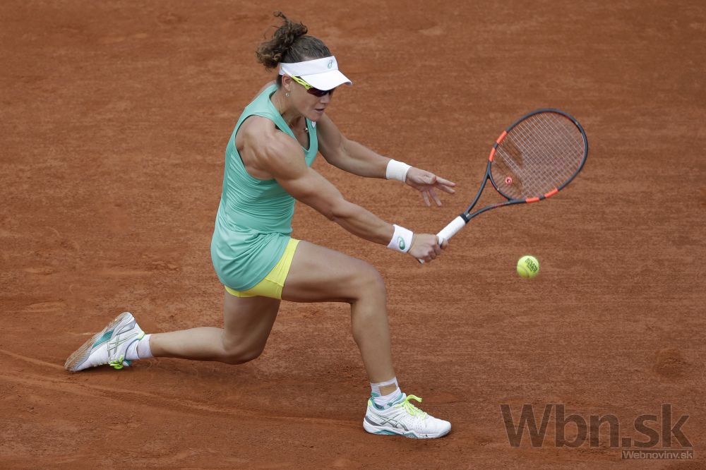 Najkrajšie momenty zo šiesteho dňa na Roland Garros