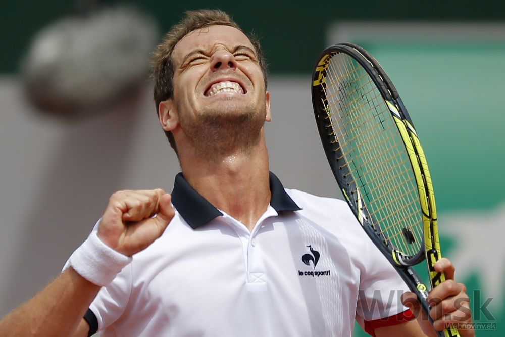 Najkrajšie momenty zo šiesteho dňa na Roland Garros