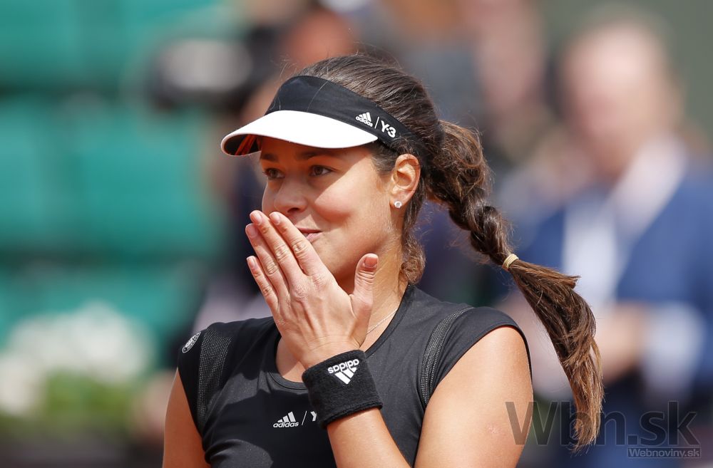 Najkrajšie momenty zo šiesteho dňa na Roland Garros