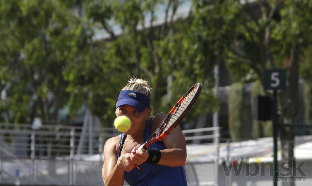 Najkrajšie momenty zo štvrtého dňa na Roland Garros