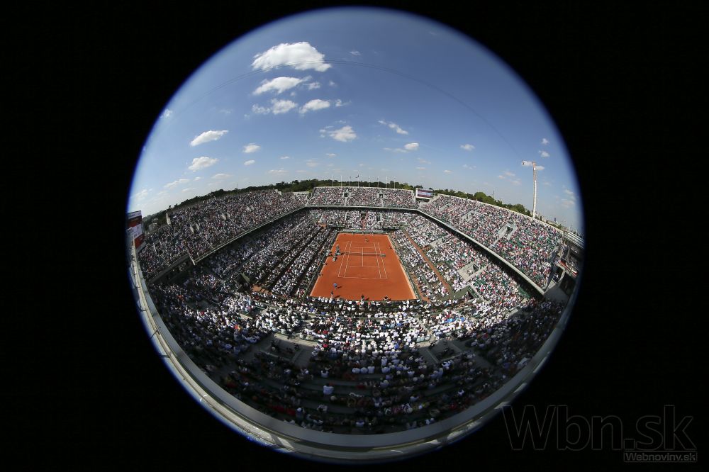 Najkrajšie momenty zo štvrtého dňa na Roland Garros