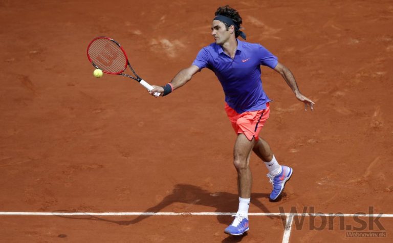 Najkrajšie momenty zo štvrtého dňa na Roland Garros