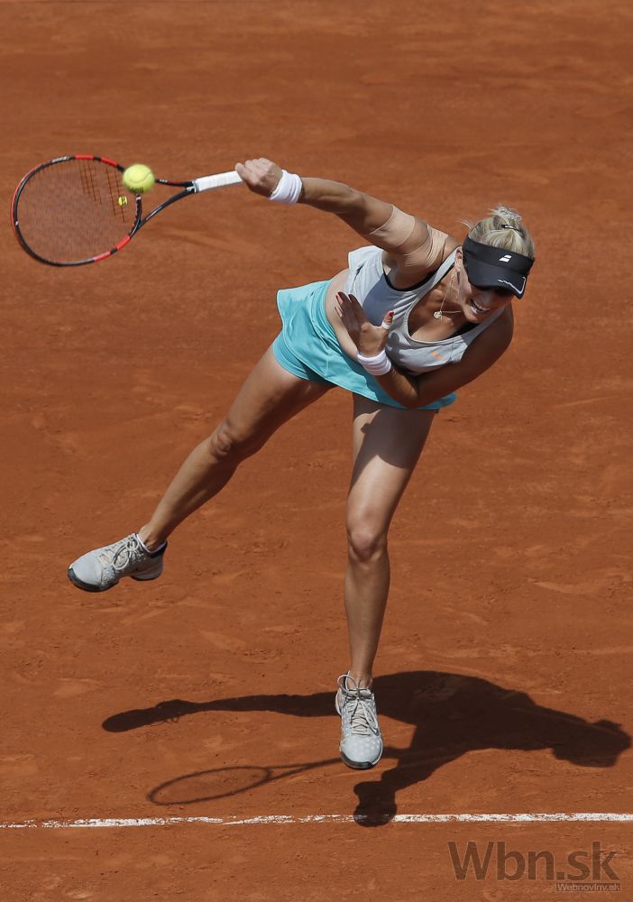 Najkrajšie momenty zo štvrtého dňa na Roland Garros