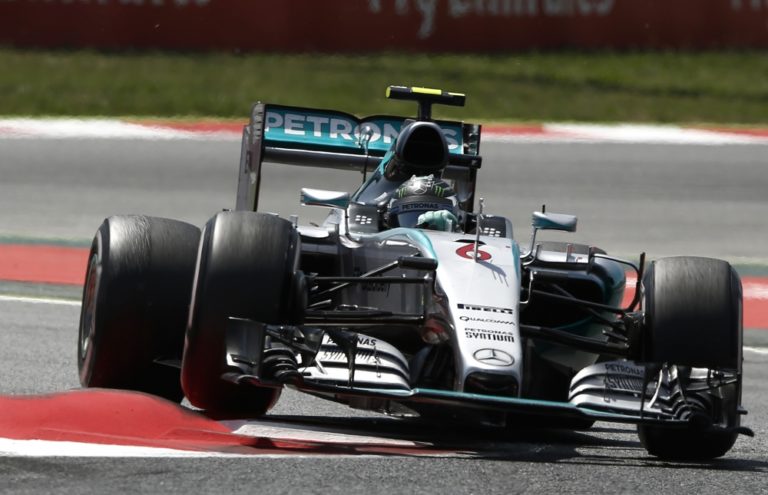 Nico Rosberg