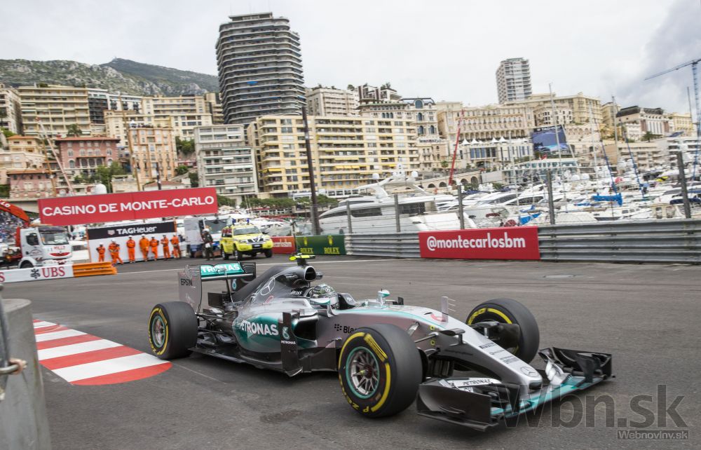 Nico Rosberg