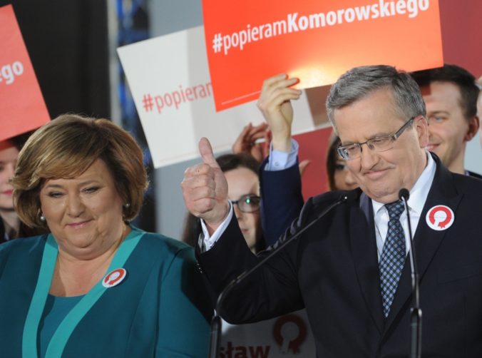 O prezidentovi Poľska sa nerozhodlo, voľby sú prekvapením