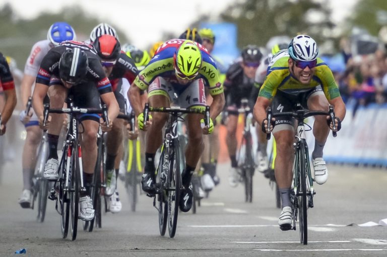 Peter Sagan, Mark Cavendish