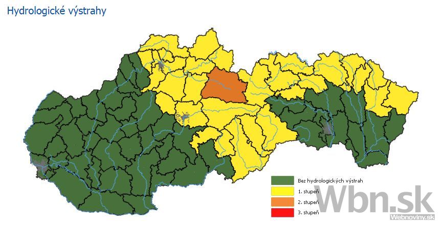 Počasie