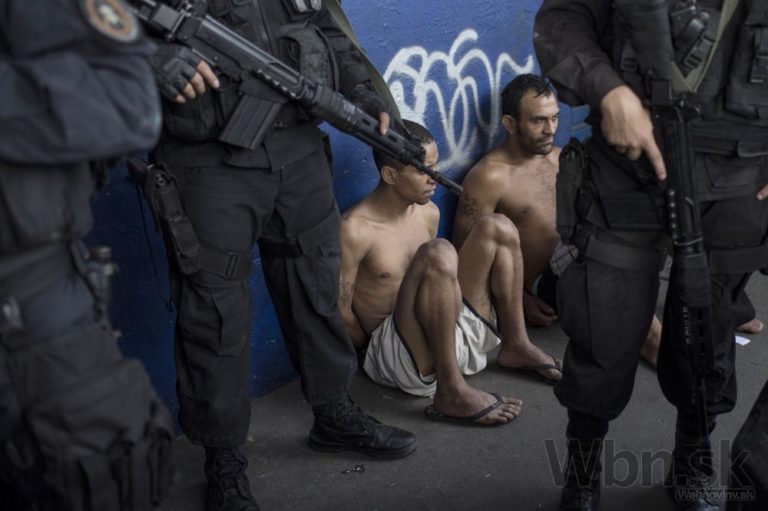 Polícia, gang