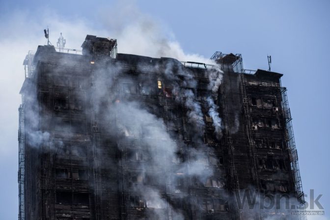 Požiar obytnej budovy v Azerbajdžane si vyžiadal 16 mŕtvych