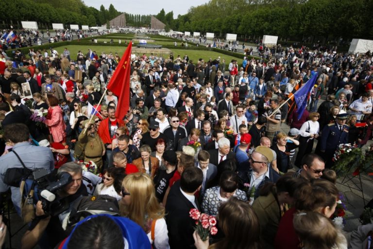 Pred 70 rokmi sa v Európe skončila druhá svetová vojna