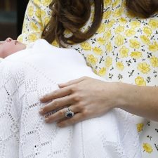 Princ William a vojvodkyňa Catherine majú malú princeznú