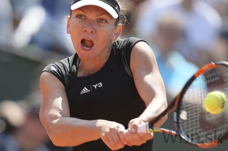 Prvý deň na Roland Garros