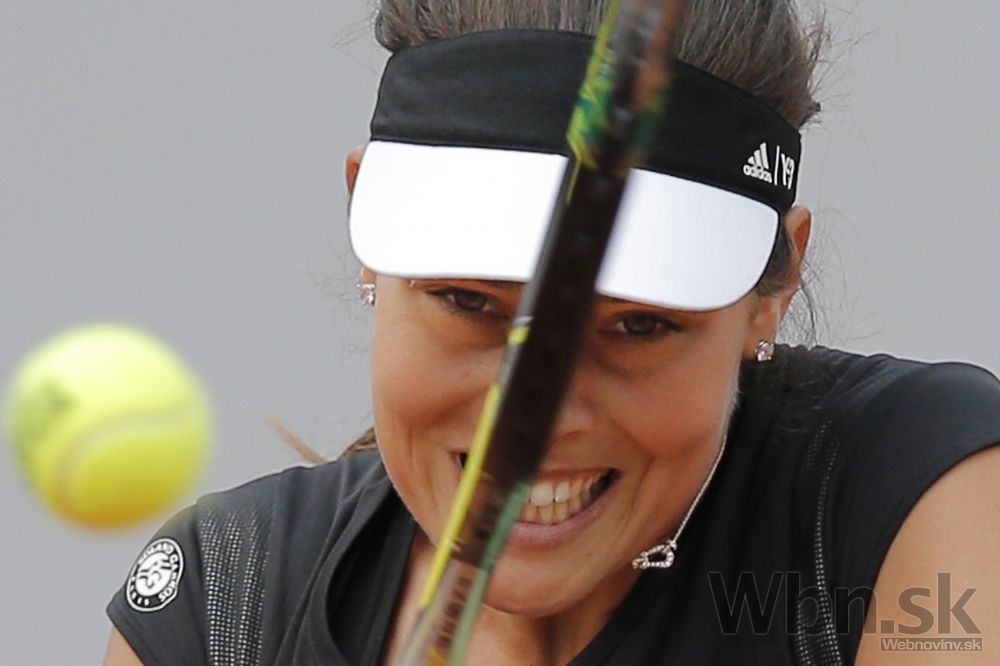 Prvý deň na Roland Garros