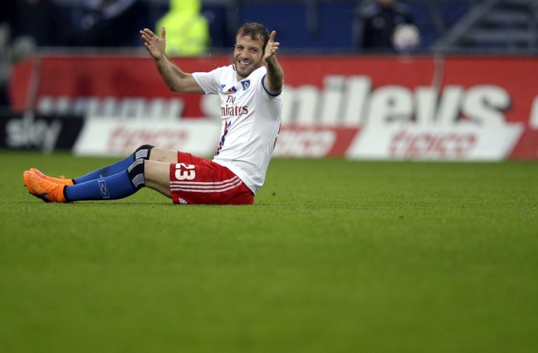 Rafael van der Vaart