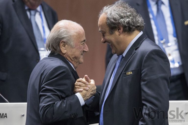 Sepp Blatter