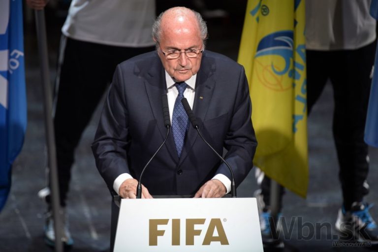 Sepp blatter