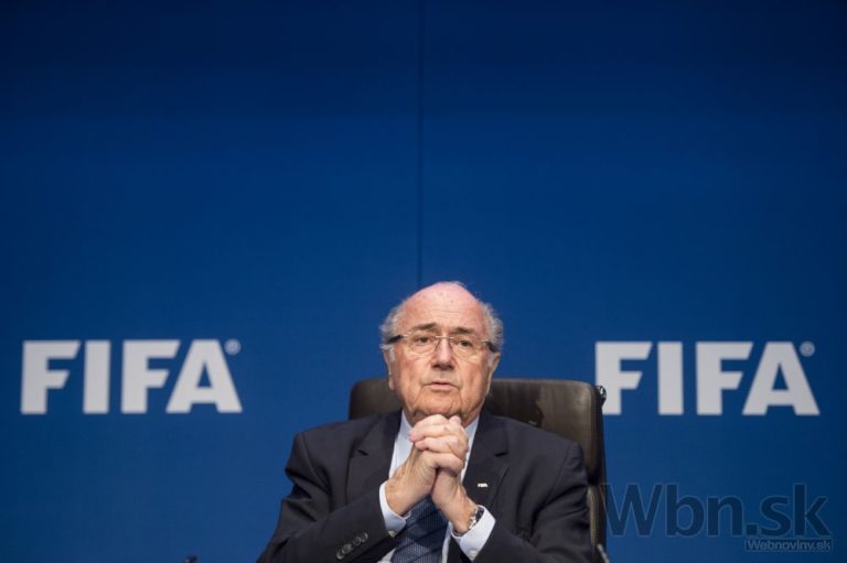 Sepp Blatter