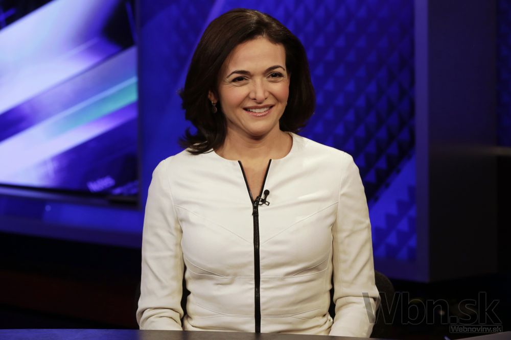 Sheryl Sandberg