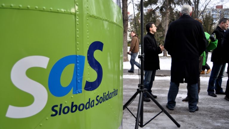 Sloboda a Solidarita