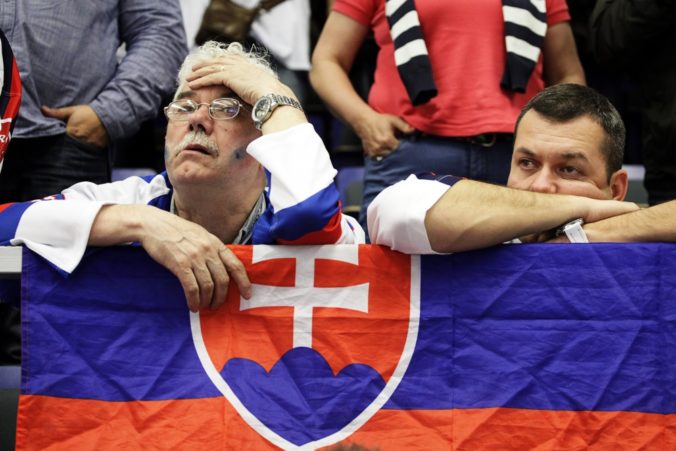 Slováci otočili z 0:3 na 4:3, ale s Američanmi prehrali