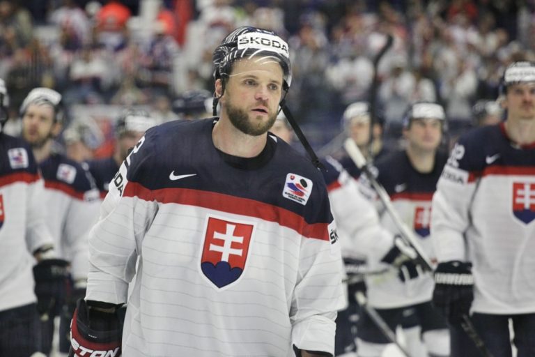 Slováci otočili z 0:3 na 4:3, ale s Američanmi prehrali