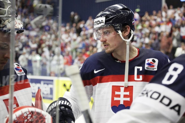 Slováci otočili z 0:3 na 4:3, ale s Američanmi prehrali